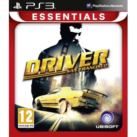 Driver San Francisco Game (Essentials) Driver San Francisco Game (Essentials)